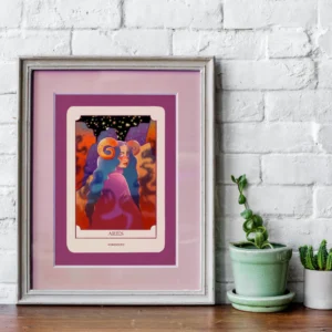 Póster de Aries Imprimible
