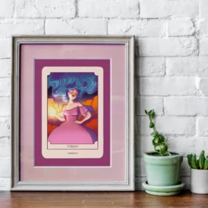 Póster de Virgo Imprimible
