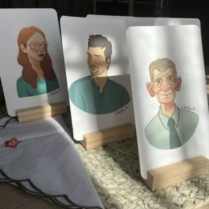 Marcasítios ilustrados